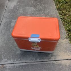 Shock Top Cooler