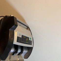 Works Perfect Money Counter 