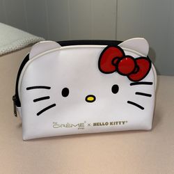 Hello Kitty Makeup Bag