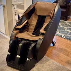 BestMassage Full Body Electric Massage Chair - Heat & Foot Roller - Great Condition