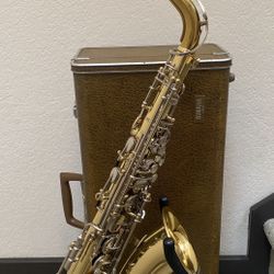 Saxophone Yamaha alto sax