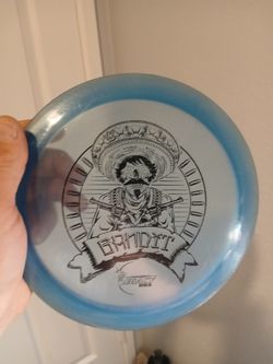 Frisbee Disc Golf Driver 