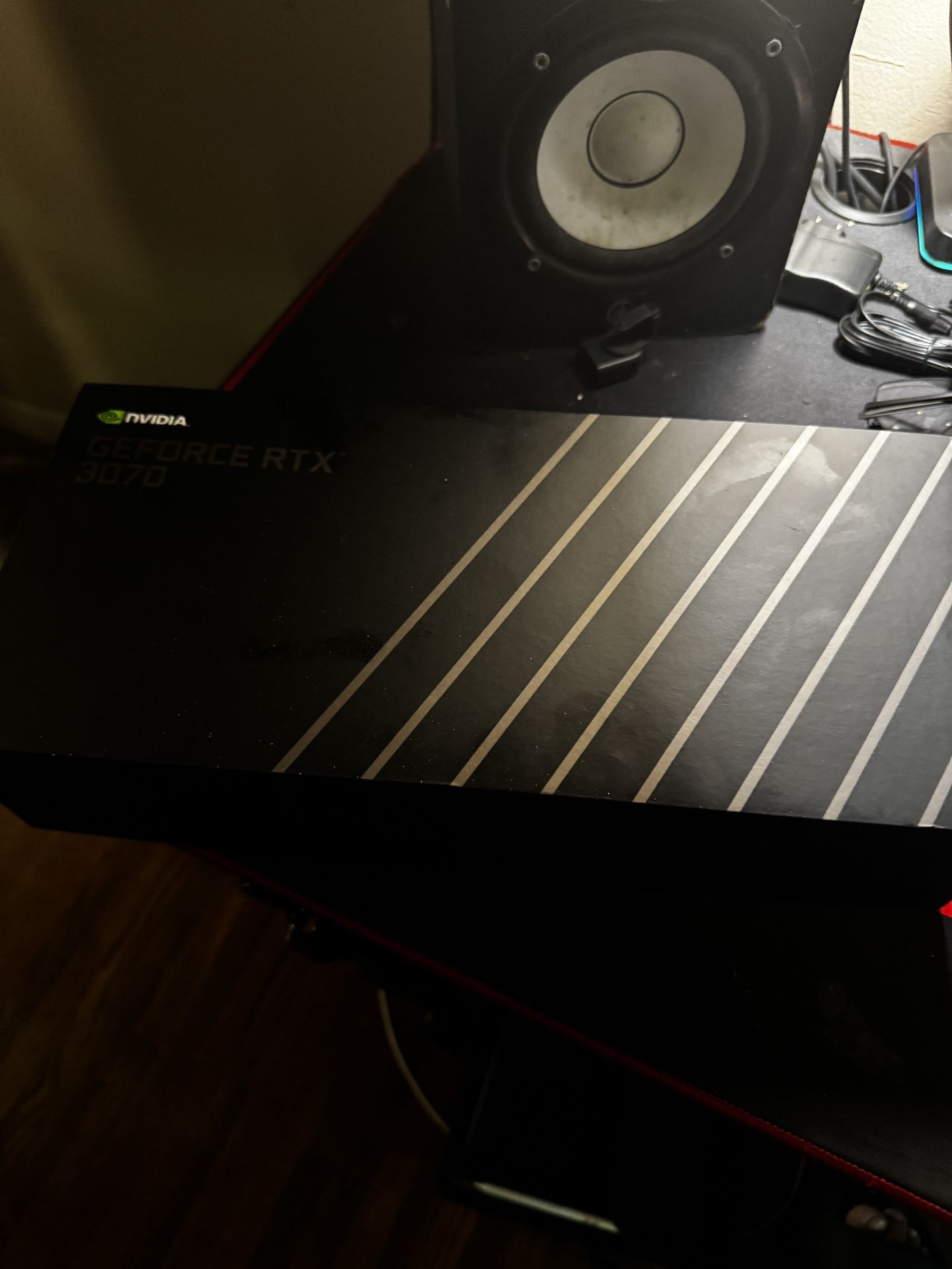 GPU Nvidia RTX 3070 Founders Edition