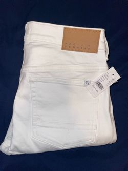 White Skinny Pacsun Jeans