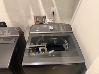Great Washer and Dryer