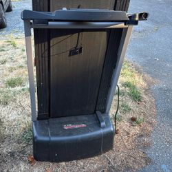 Free treadmill