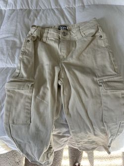 DKNY Cargo Jeans. Kids. Size 5.