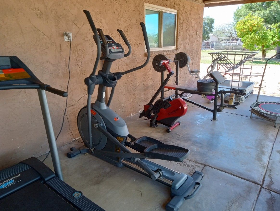 Pro-Form Ellipticals