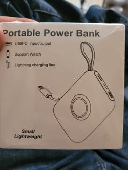 Cargador Portátil 5000ah