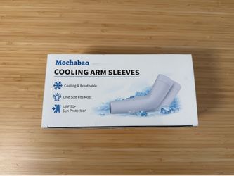 Mochabao Arm Sleeves 8 Pairs