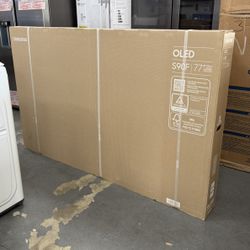 77” SAMSUNG QD OLED S90F 4K SMART TV