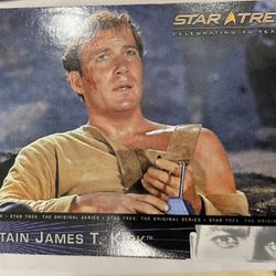 Star Trek 40th Anniversary - 40 Years - 90 Card Basic/Base Set -Rittenhouse 2006