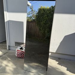 Shoe Storage Cabinet W Mirror 