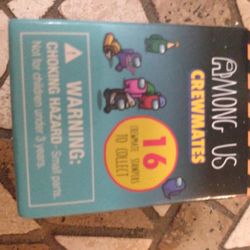 Brand New Among Us Crewmates 4 Each