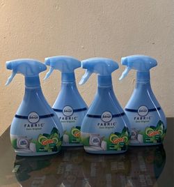 Febreze spray