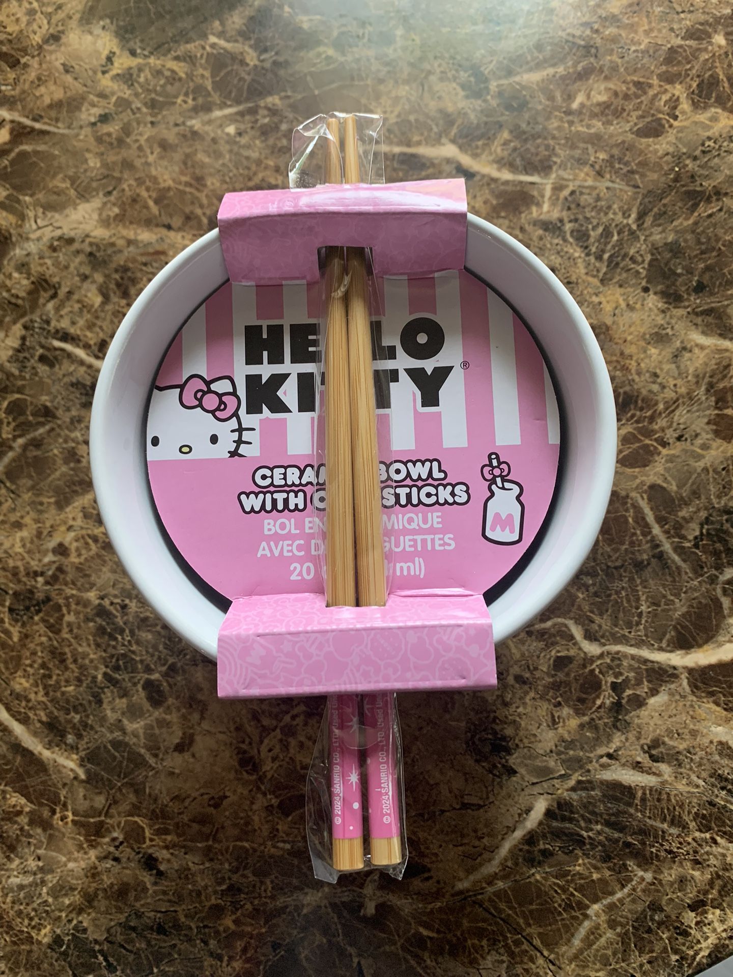 Sanrio Hello Kitty Bowl