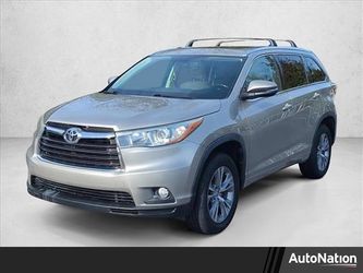 2015 Toyota Highlander