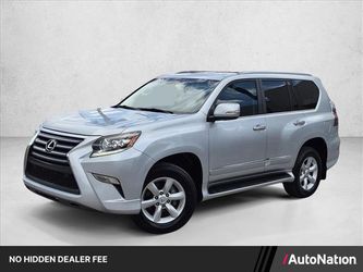 2018 Lexus GX 460