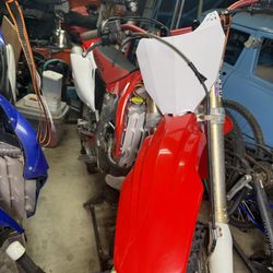 2004 Honda Crf450r