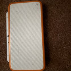 Nintendo 3ds With Mario Cart Read Description 