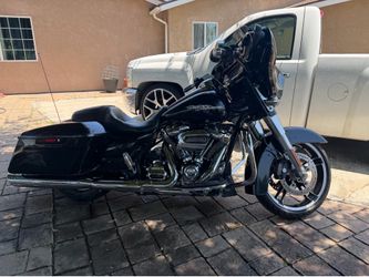 2017 Harley Davidson Street Glide