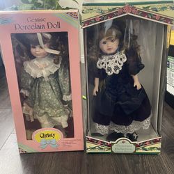 Porcelain Dolls