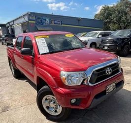 2013 Toyota Tacoma Double Cab