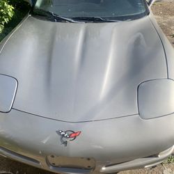 2002 Corvette 