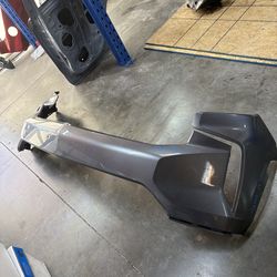 2021 - 2023 chevy tahoe front bumper