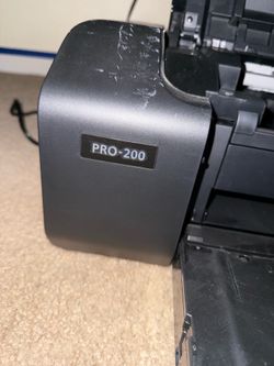 Canon Pixma Pro 200 wireless profesional printer