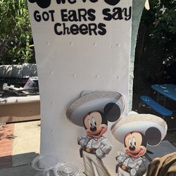 Mickey decor