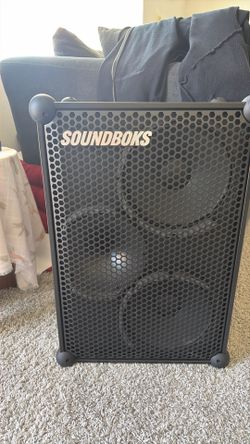 Soundboks gen 3