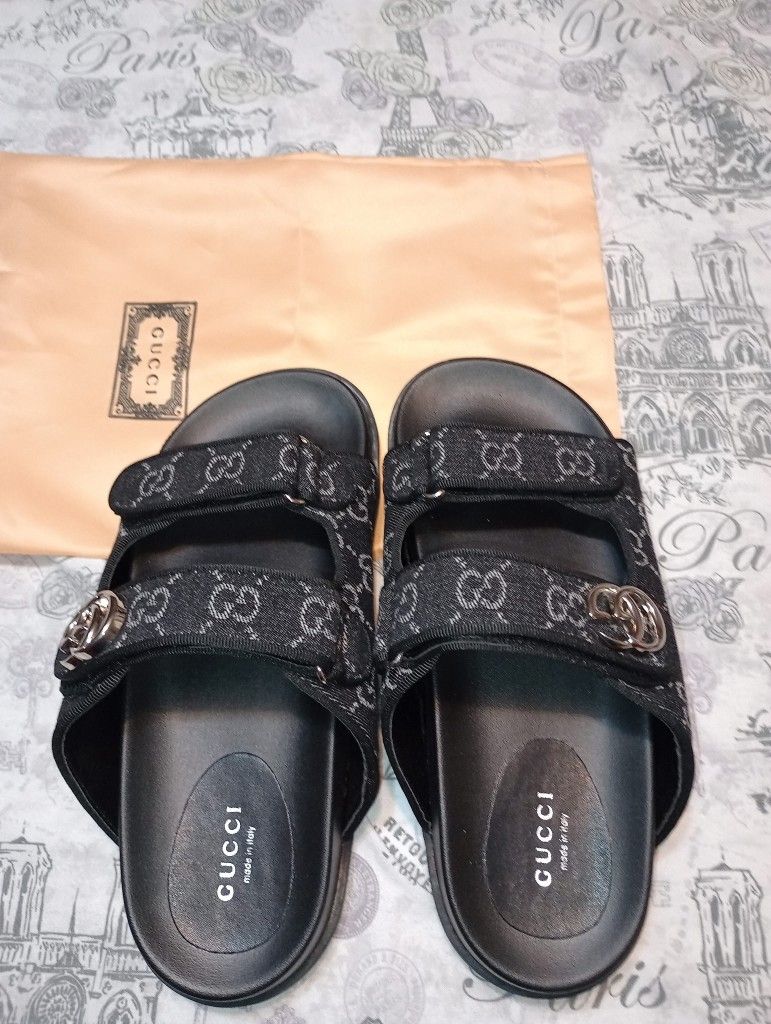 Gucci  Sandals 