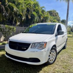 2014 Ram Cargo Van