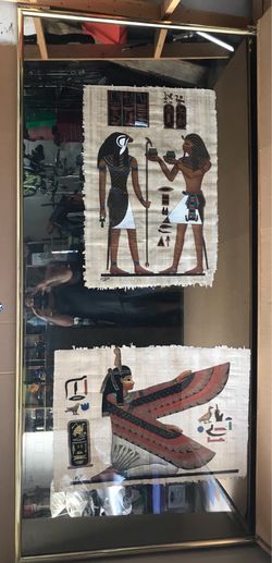 Collection of Super-Large Egyptian Artwork
