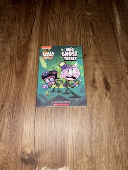 Loud House Book