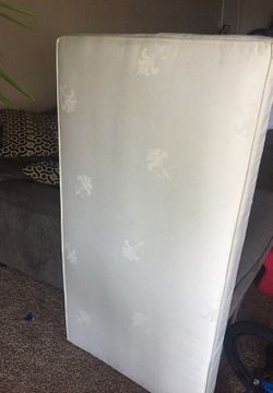 Stearn and foster toddler mattress