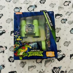 Ninja Turtle Adventure Kit 