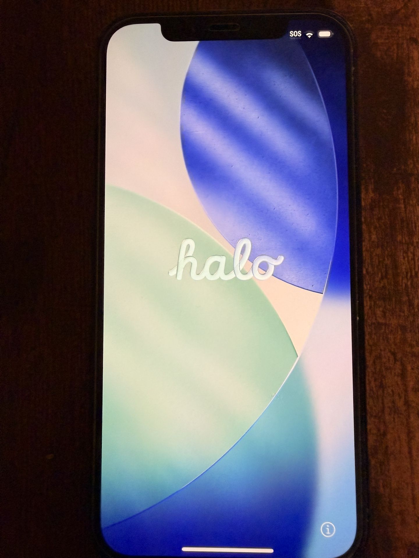 iPhone 12 Pro Midnight Blue - 128 GB Unlocked