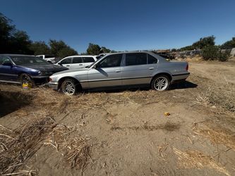 1999 BMW 740iL