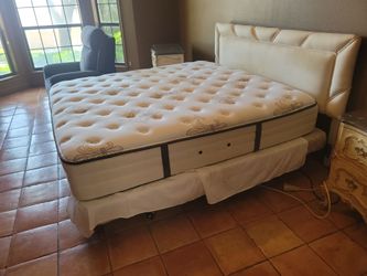 Cama king size