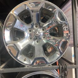 20” Dodge Ram 2023 Oem 