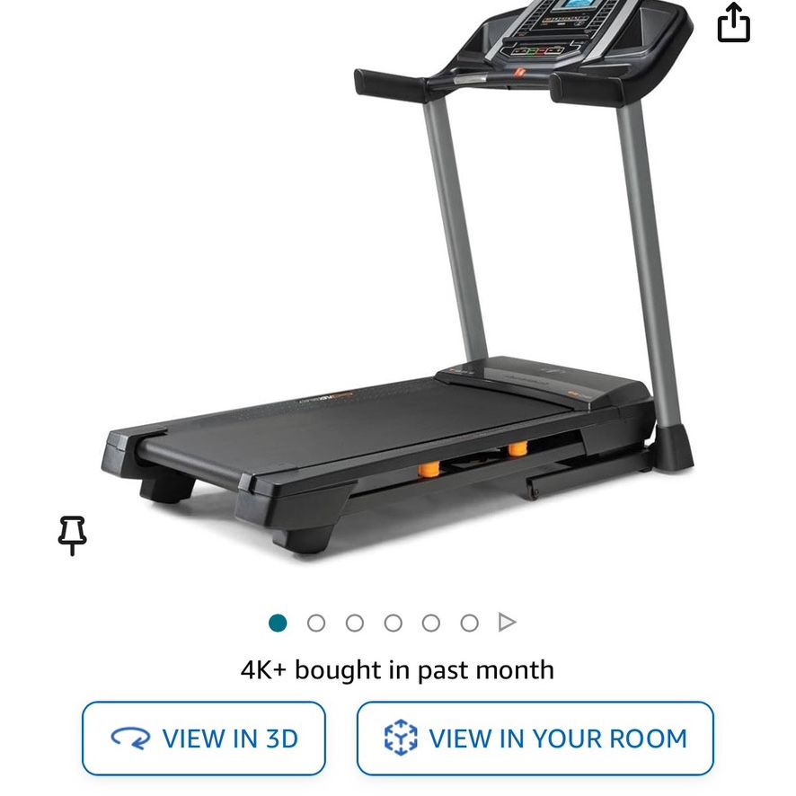 Brand New Treadmill Still In Box 