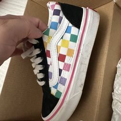 Toddler Vans