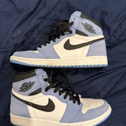 Jordan 1 University Blue 
