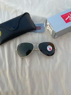 Polarized lenses aviator 3025 sunglasses
