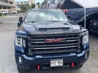 2022 GMC Sierra 2500HD
