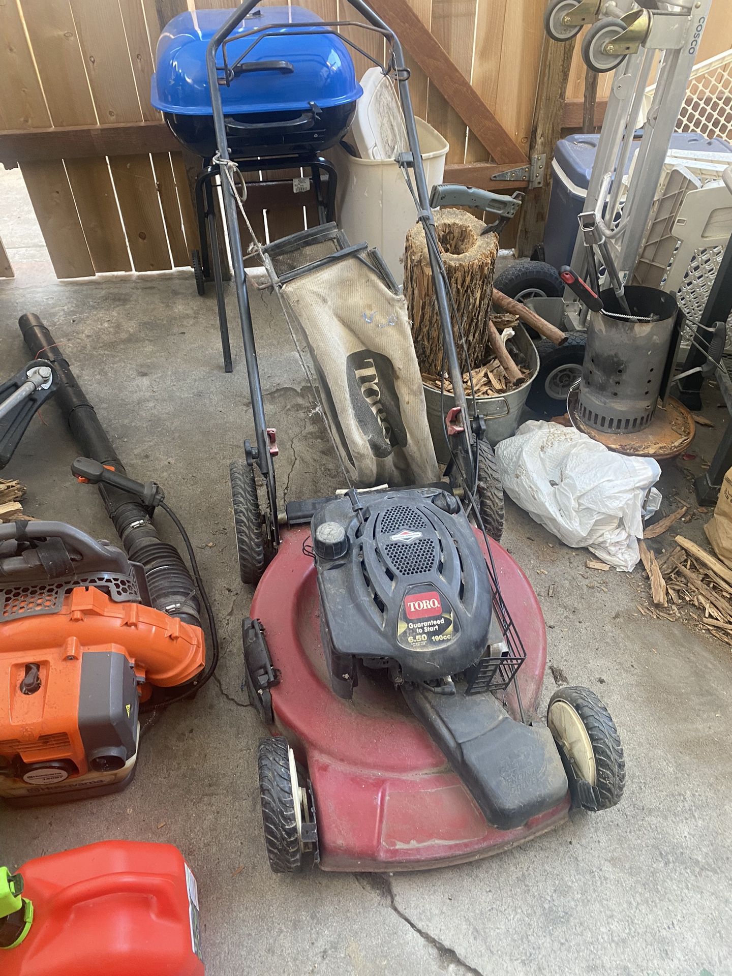Lawn Service Equipment for Sale in Fresno, CA OfferUp