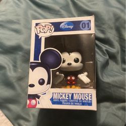 Mickey Mouse Funko Pop