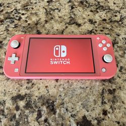 Nintendo Switch Lite
